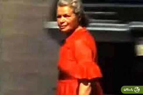 «یاقوت»، زن سرخ پوش «سریال تاسیان» که بود؟ + ویدئو