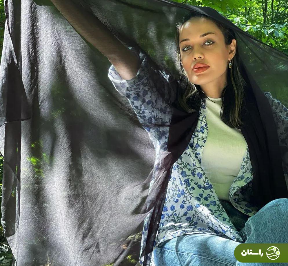 بیوگرافی مریم قجر؛ خواهر ایرانی آنجلینا جولی کیست و چه فیلمهایی بازی کرده است؟ + تصاویر مریم قجر