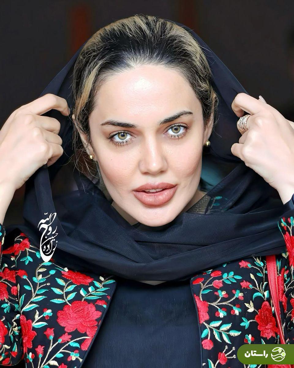 بیوگرافی مریم قجر؛ خواهر ایرانی آنجلینا جولی کیست و چه فیلمهایی بازی کرده است؟ + تصاویر مریم قجر