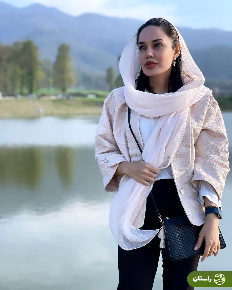 بیوگرافی مریم قجر؛ خواهر ایرانی آنجلینا جولی کیست و چه فیلمهایی بازی کرده است؟ + تصاویر مریم قجر