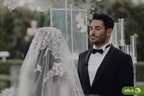 ویدئو | تمجید متفاوت محمدرضا گلزار از همسرش: من یک تراپیست در منزل دارم