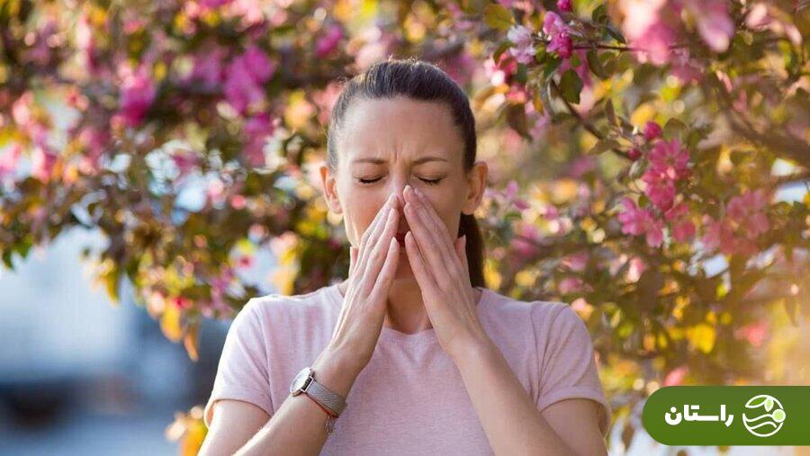 راهکار جادویی برای حل گرفتگی بینی در فصل بهار؛ چطور راحت نفس بکشیم؟ راهکار جادویی برای حل گرفتگی بینی در فصل بهار؛ چطور راحت نفس بکشیم؟