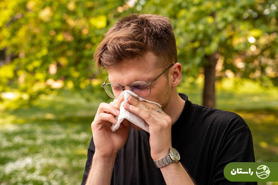 راهکار جادویی برای حل گرفتگی بینی در فصل بهار؛ چطور راحت نفس بکشیم؟ راهکار جادویی برای حل گرفتگی بینی در فصل بهار؛ چطور راحت نفس بکشیم؟