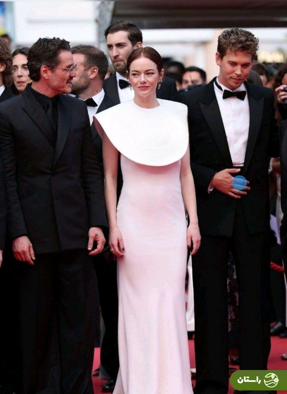 عکس | حضور ۳ سوپراستار زن سینمای جهان در جشنواره کن عکس | حضور ۳ سوپراستار زن سینمای جهان در جشنواره کن