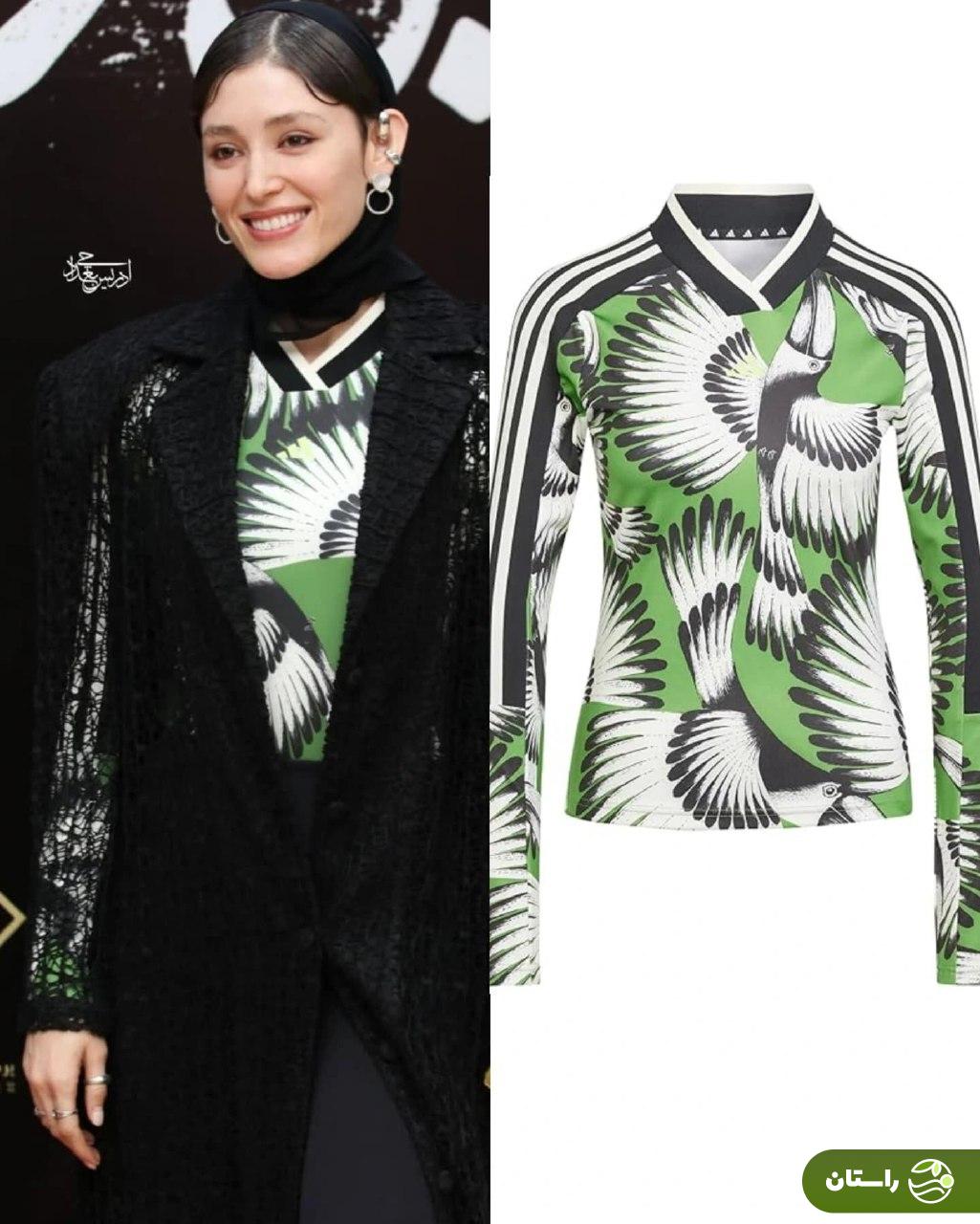 تصاویر | استایل جنجالی و جسورانه فرشته حسینی در مراسم فیلم «بی سر و صدا» تصاویر | استایل جنجالی و جسورانه فرشته حسینی در مراسم فیلم «بی سر و صدا»