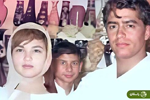 عکس | تونل زمان؛ محمدعلی فردین و سهیلا بکیاسا در پشت‌صحنه‌ی فیلم «خوشگل‌ خوشگلا»؛ سال ۱۳۴۴