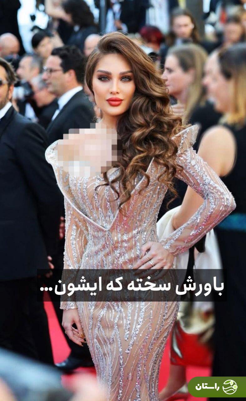 آبروریزی طلا گلزار در جشنواره کن؛ عکس بدون فیلتر و روتوش طلا گلزار همه را شوکه کرد! + تصاویر و بیوگرافی آبروریزی طلا گلزار در جشنواره کن؛ عکس بدون فیلتر و روتوش طلا گلزار همه را شوکه کرد! + تصاویر و بیوگرافی