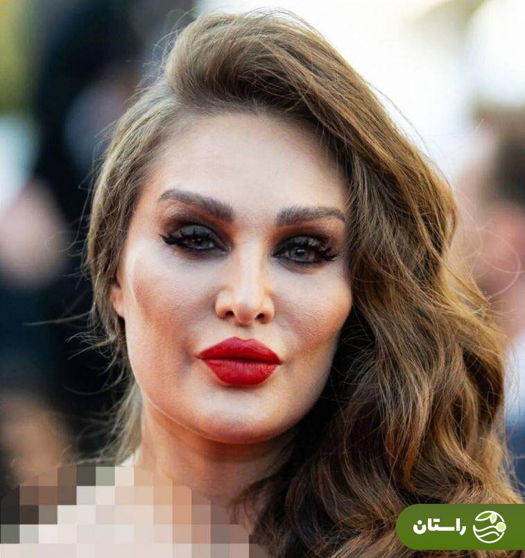 آبروریزی طلا گلزار در جشنواره کن؛ عکس بدون فیلتر و روتوش طلا گلزار همه را شوکه کرد! + تصاویر و بیوگرافی آبروریزی طلا گلزار در جشنواره کن؛ عکس بدون فیلتر و روتوش طلا گلزار همه را شوکه کرد! + تصاویر و بیوگرافی