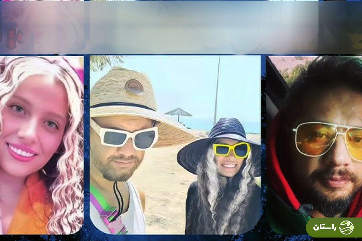 بیتا گرام کیست، چه ارتباطی با علی صادقی دارد و ماجرای تخریب ویلا چیست؟ + تصاویر و بیوگرافی تصاویر بیتا گرام و علی صادقی