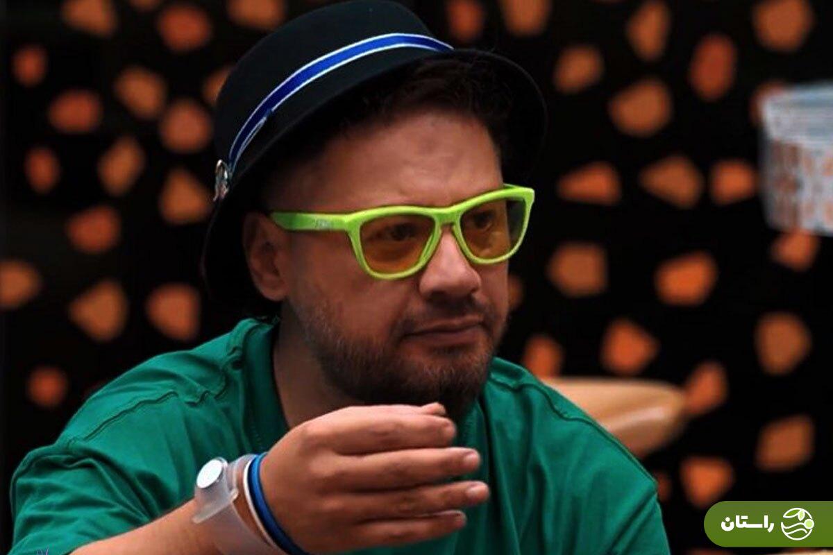 بیتا گرام کیست، چه ارتباطی با علی صادقی دارد و ماجرای تخریب ویلا چیست؟ + تصاویر و بیوگرافی علی صادقی با عینک سبز در برنامه جوکر