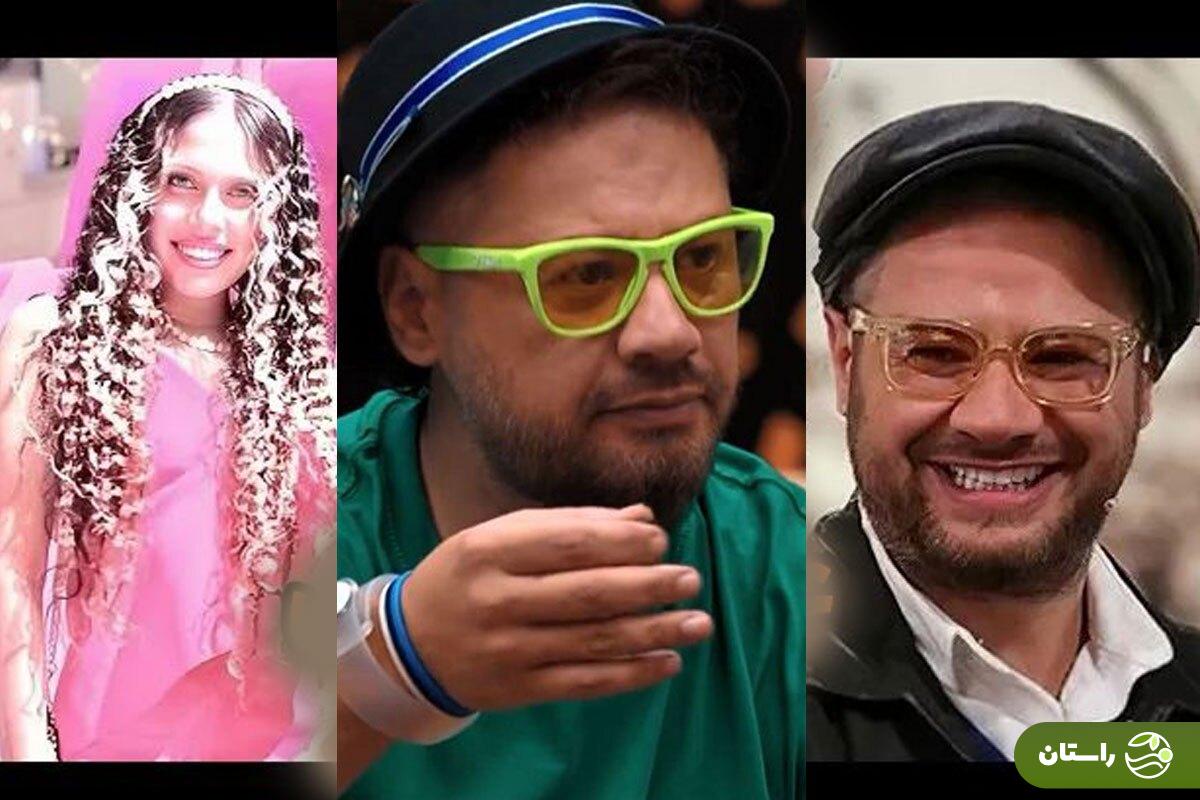 بیتا گرام کیست، چه ارتباطی با علی صادقی دارد و ماجرای تخریب ویلا چیست؟ + تصاویر و بیوگرافی علی صادقی و بیتا گرام