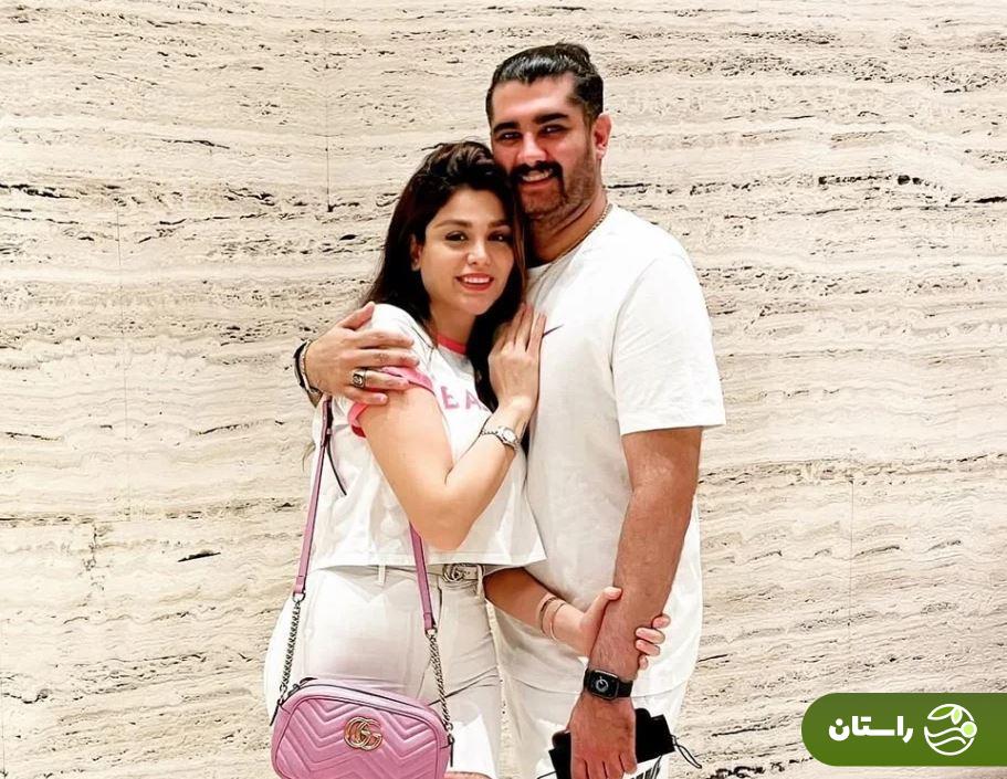 تصاویر | بیوگرافی احلام اسماعیلی؛ دختر پرسپولیسی از گلزنی برای سپاهان تا خوانندگی در دبی