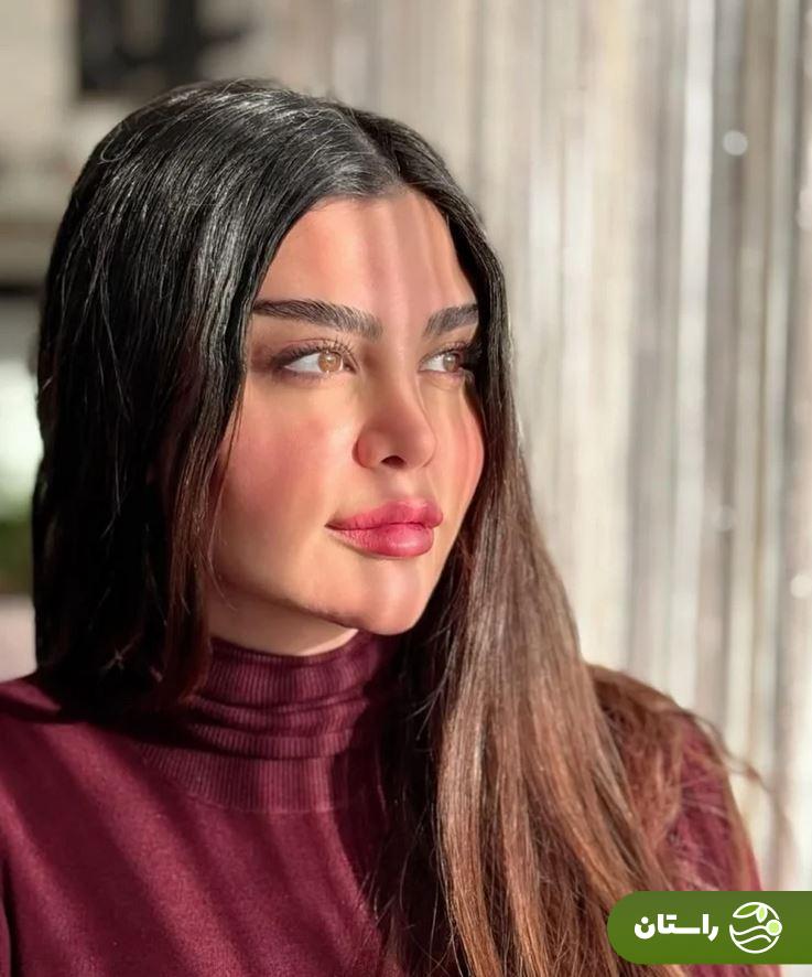 تصاویر | بیوگرافی احلام اسماعیلی؛ دختر پرسپولیسی از گلزنی برای سپاهان تا خوانندگی در دبی