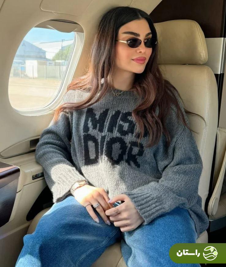 تصاویر | بیوگرافی احلام اسماعیلی؛ دختر پرسپولیسی از گلزنی برای سپاهان تا خوانندگی در دبی