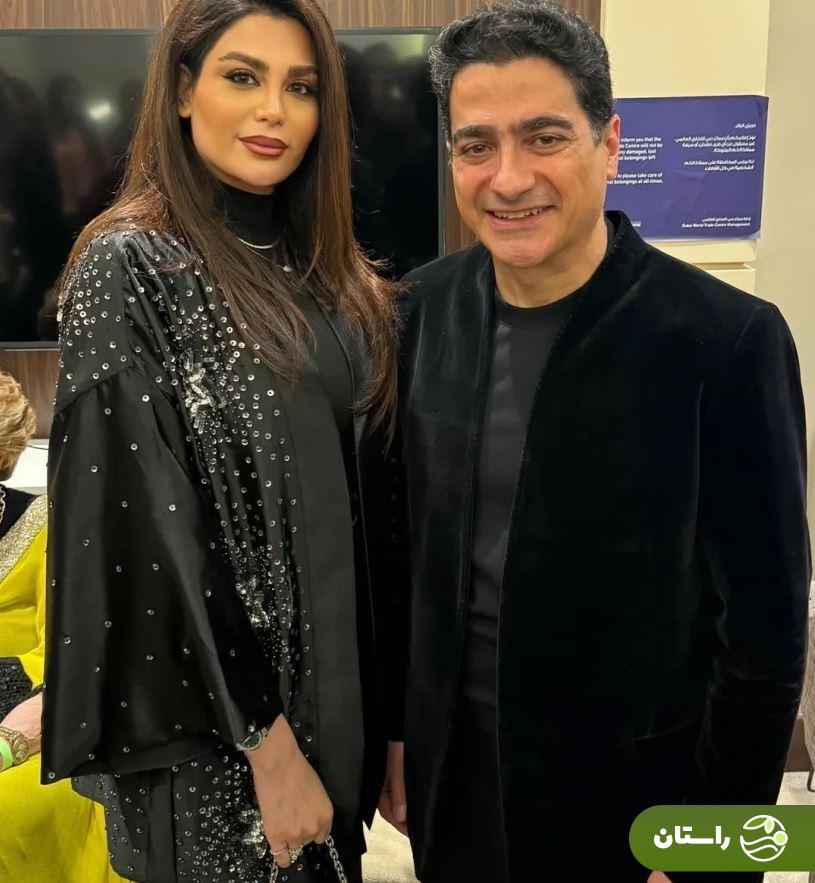 تصاویر | بیوگرافی احلام اسماعیلی؛ دختر پرسپولیسی از گلزنی برای سپاهان تا خوانندگی در دبی