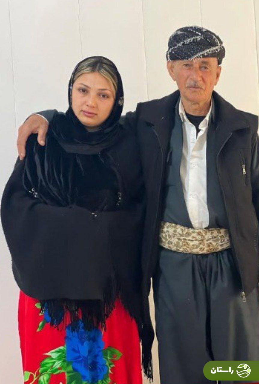 ازدواج پیرمرد ۶۸ ساله با زن ۲۰ ساله جنجال به پا کرد + ویدئو ازدواج پیرمرد ۶۸ ساله با زن ۲۰ ساله جنجال به پا کرد + ویدئو