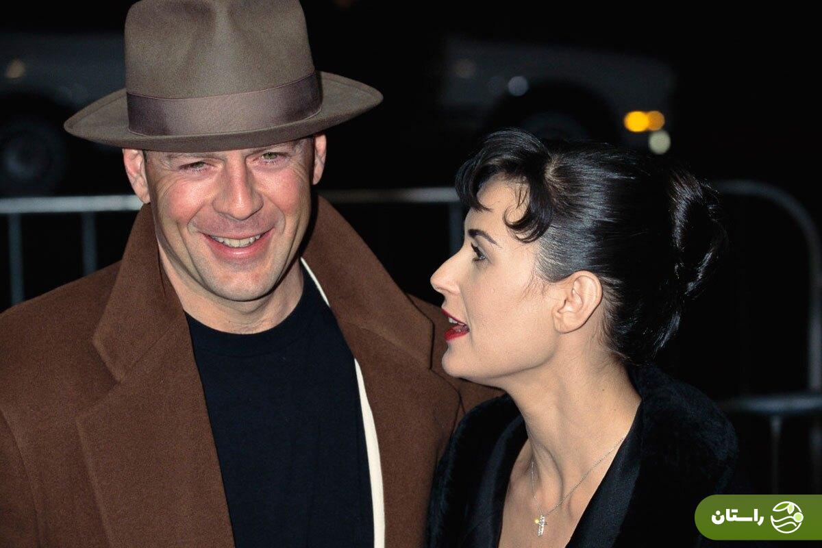 دمی مور زیباترین زن سال ۲۰۲۵ شد + بیوگرافی دمی مور زیباترین زن سال ۲۰۲۵ شد + بیوگرافی