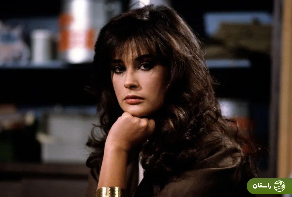 دمی مور زیباترین زن سال ۲۰۲۵ شد + بیوگرافی دمی مور زیباترین زن سال ۲۰۲۵ شد + بیوگرافی