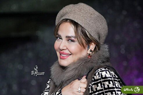 عکسی جدید از بهاره رهنما و دخترش پریا قاسمخانی