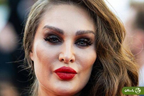 تصاویر | آبروریزی طلا گلزار در جشنواره کن؛ عکس بدون فیلتر و روتوش طلا گلزار همه را شوکه کرد!