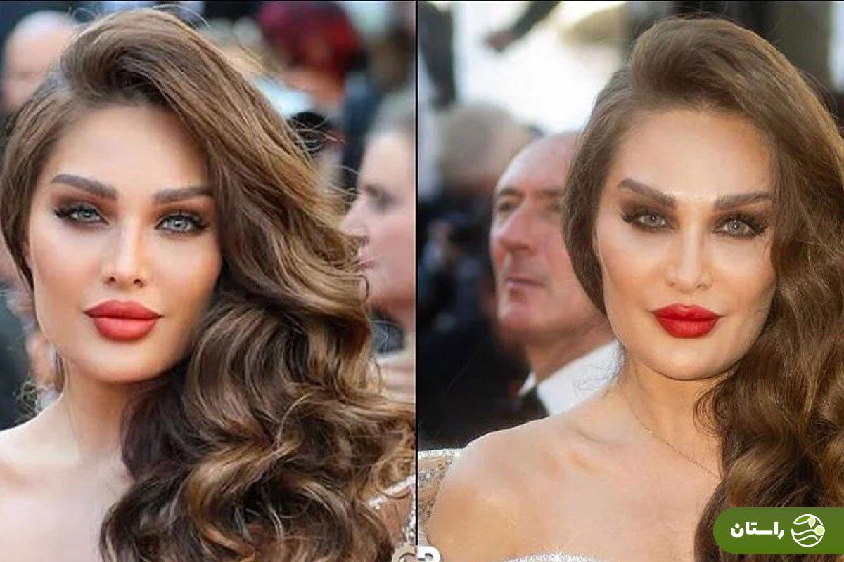 بیوگرافی و حواشی طلا گلزار؛ از شایعات درباره رابطه با ساسی مانکن و عابدزاده تا افشاگری در کن