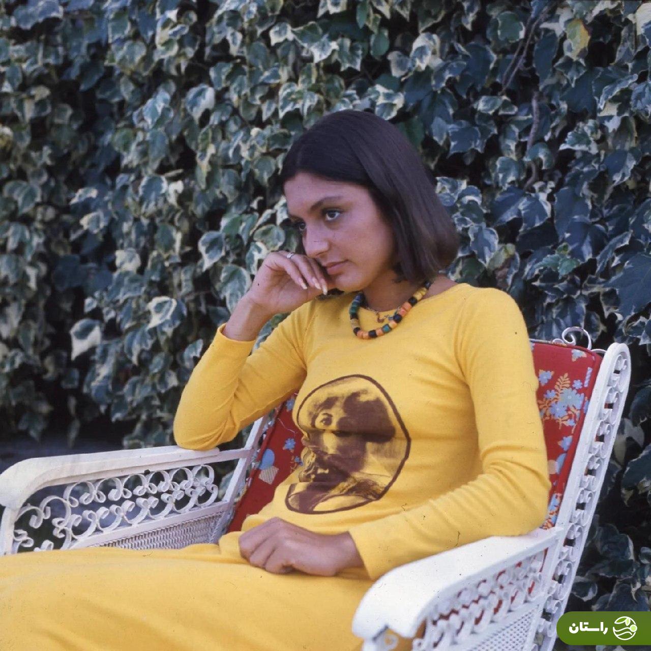 عکس | تونل زمان؛ گوگوش و بهروز وثوقی در پشت صحنه فیلم ماه عسل؛ سال ۱۳۵۵ عکس | تونل زمان؛ گوگوش و بهروز وثوقی در پشت صحنه فیلم ماه عسل؛ سال ۱۳۵۵