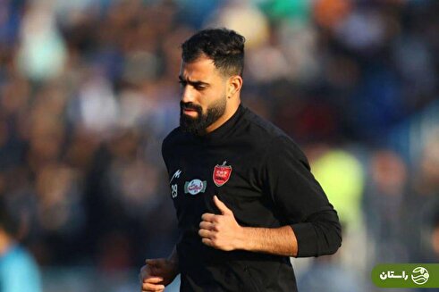 عکس | گاف مضحک و باورنکردنی حسین کنعانی‌زادگان!