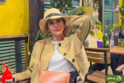 عکس | سلفی آسانسوری جدید سحر دولتشاهی