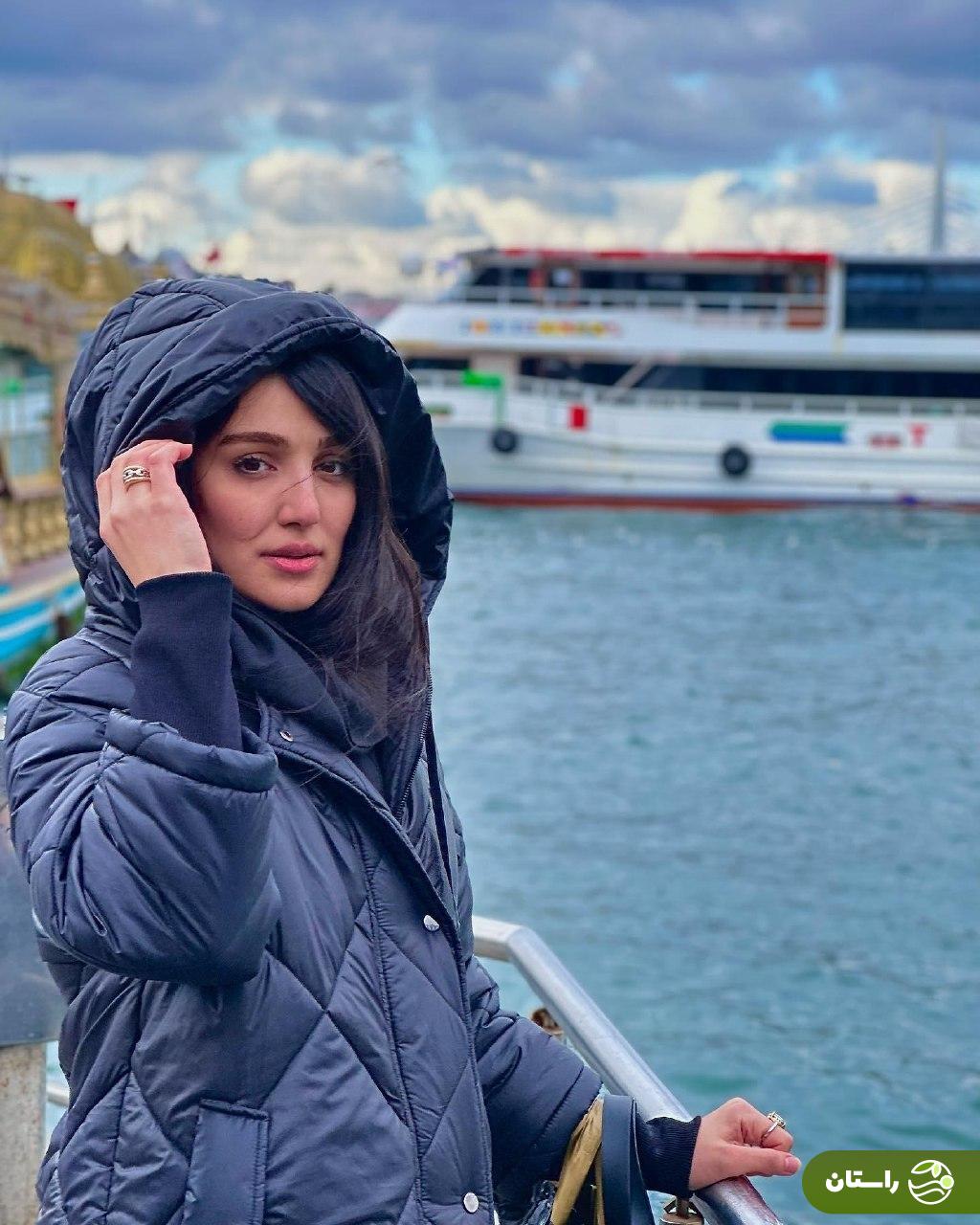 بیوگرافی زهرا نادریفر بازیگر نقش «هوژان» در سریال «ناریا» + جدیدترین تصاویر شخصی بیوگرافی زهرا نادریفر بازیگر نقش «هوژان» در سریال «ناریا» + جدیدترین تصاویر شخصی