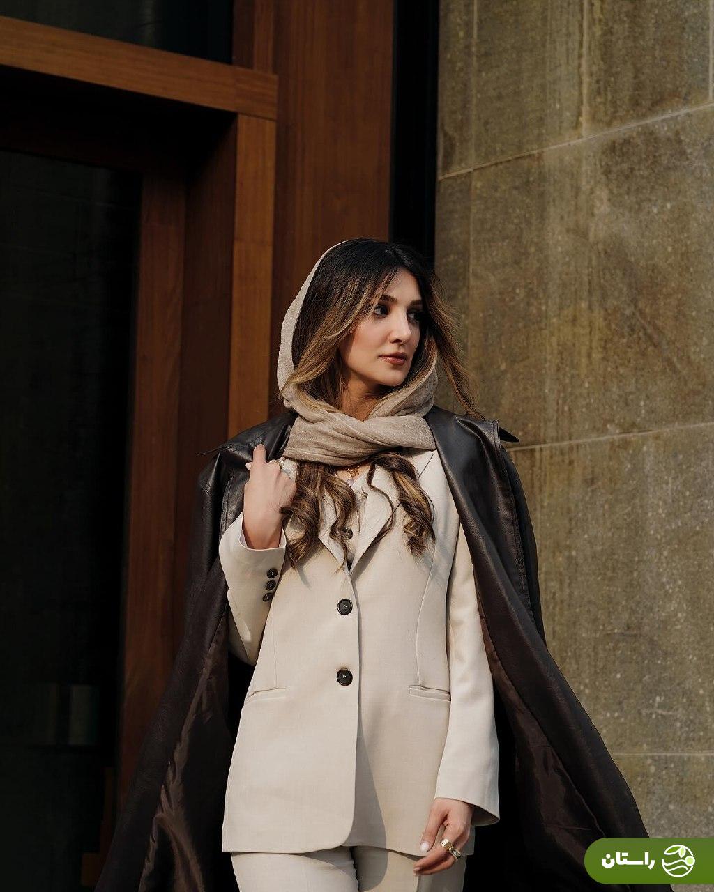 بیوگرافی زهرا نادریفر بازیگر نقش «هوژان» در سریال «ناریا» + جدیدترین تصاویر شخصی بیوگرافی زهرا نادریفر بازیگر نقش «هوژان» در سریال «ناریا» + جدیدترین تصاویر شخصی