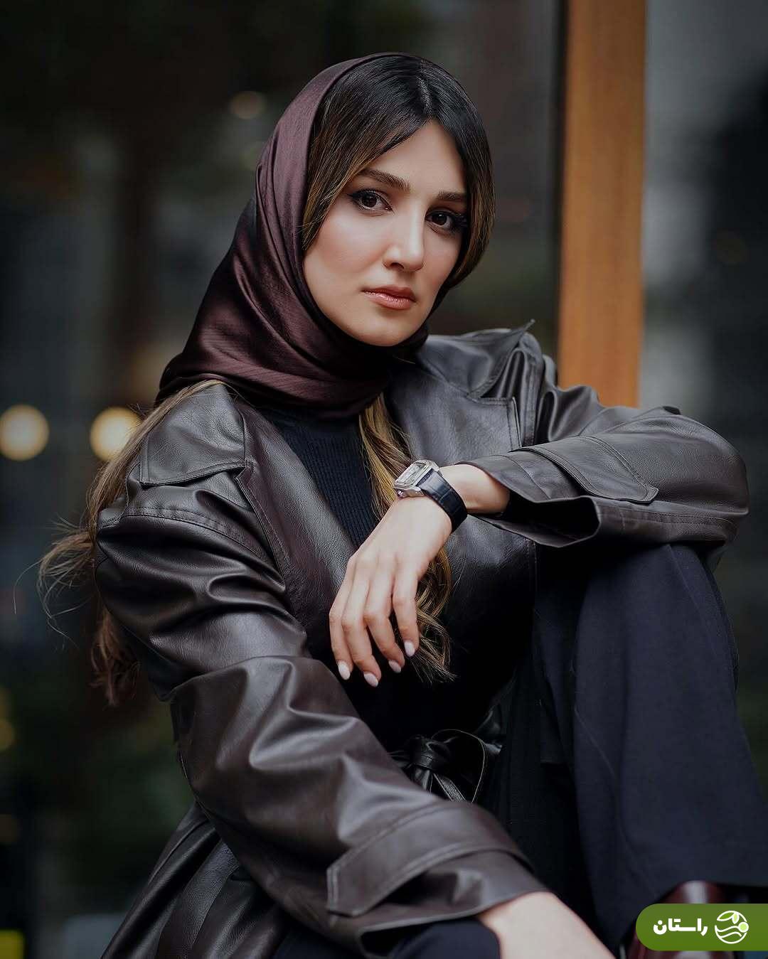 بیوگرافی زهرا نادریفر بازیگر نقش «هوژان» در سریال «ناریا» + جدیدترین تصاویر شخصی بیوگرافی زهرا نادریفر بازیگر نقش «هوژان» در سریال «ناریا» + جدیدترین تصاویر شخصی