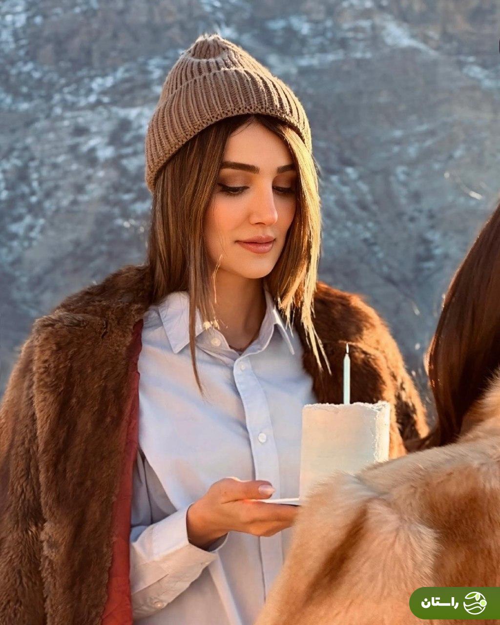 بیوگرافی زهرا نادریفر بازیگر نقش «هوژان» در سریال «ناریا» + جدیدترین تصاویر شخصی بیوگرافی زهرا نادریفر بازیگر نقش «هوژان» در سریال «ناریا» + جدیدترین تصاویر شخصی