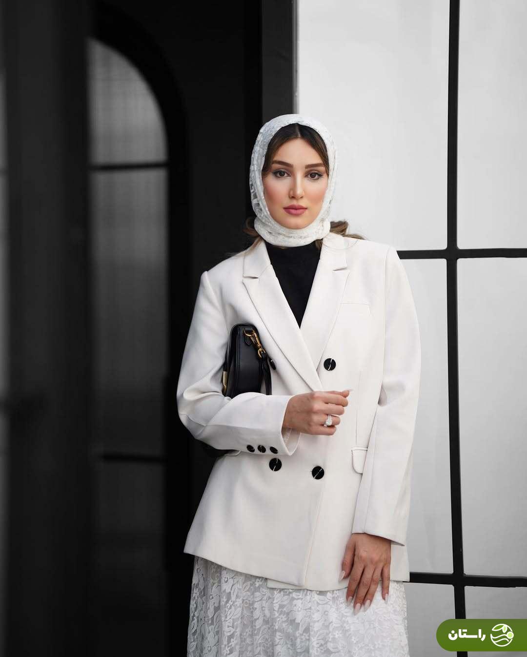 بیوگرافی زهرا نادریفر بازیگر نقش «هوژان» در سریال «ناریا» + جدیدترین تصاویر شخصی بیوگرافی زهرا نادریفر بازیگر نقش «هوژان» در سریال «ناریا» + جدیدترین تصاویر شخصی