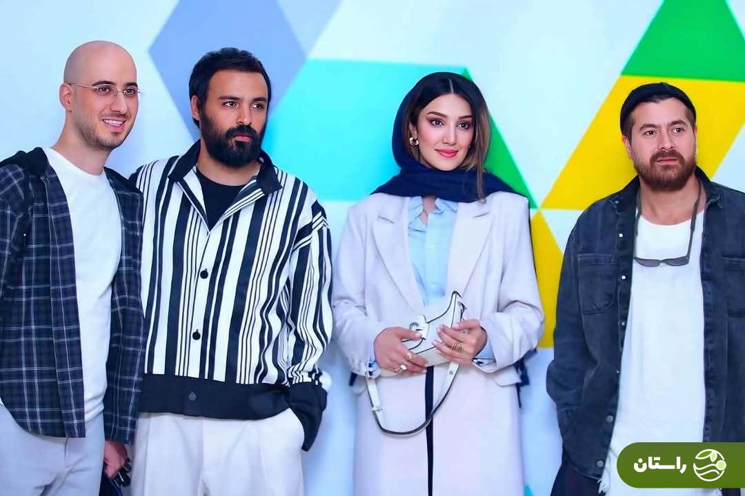 بیوگرافی زهرا نادریفر بازیگر نقش «هوژان» در سریال «ناریا» + جدیدترین تصاویر شخصی بیوگرافی زهرا نادریفر بازیگر نقش «هوژان» در سریال «ناریا» + جدیدترین تصاویر شخصی