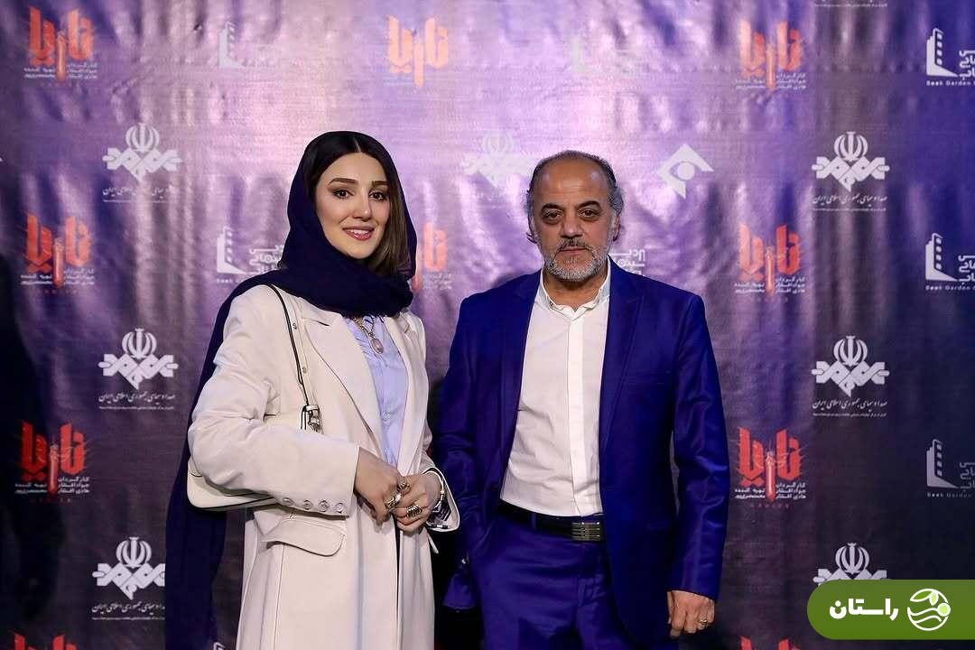 بیوگرافی زهرا نادریفر بازیگر نقش «هوژان» در سریال «ناریا» + جدیدترین تصاویر شخصی بیوگرافی زهرا نادریفر بازیگر نقش «هوژان» در سریال «ناریا» + جدیدترین تصاویر شخصی