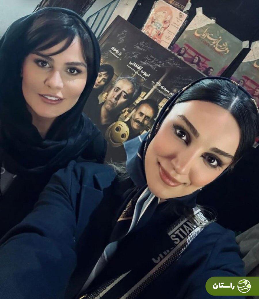 بیوگرافی زهرا نادریفر بازیگر نقش «هوژان» در سریال «ناریا» + جدیدترین تصاویر شخصی بیوگرافی زهرا نادریفر بازیگر نقش «هوژان» در سریال «ناریا» + جدیدترین تصاویر شخصی