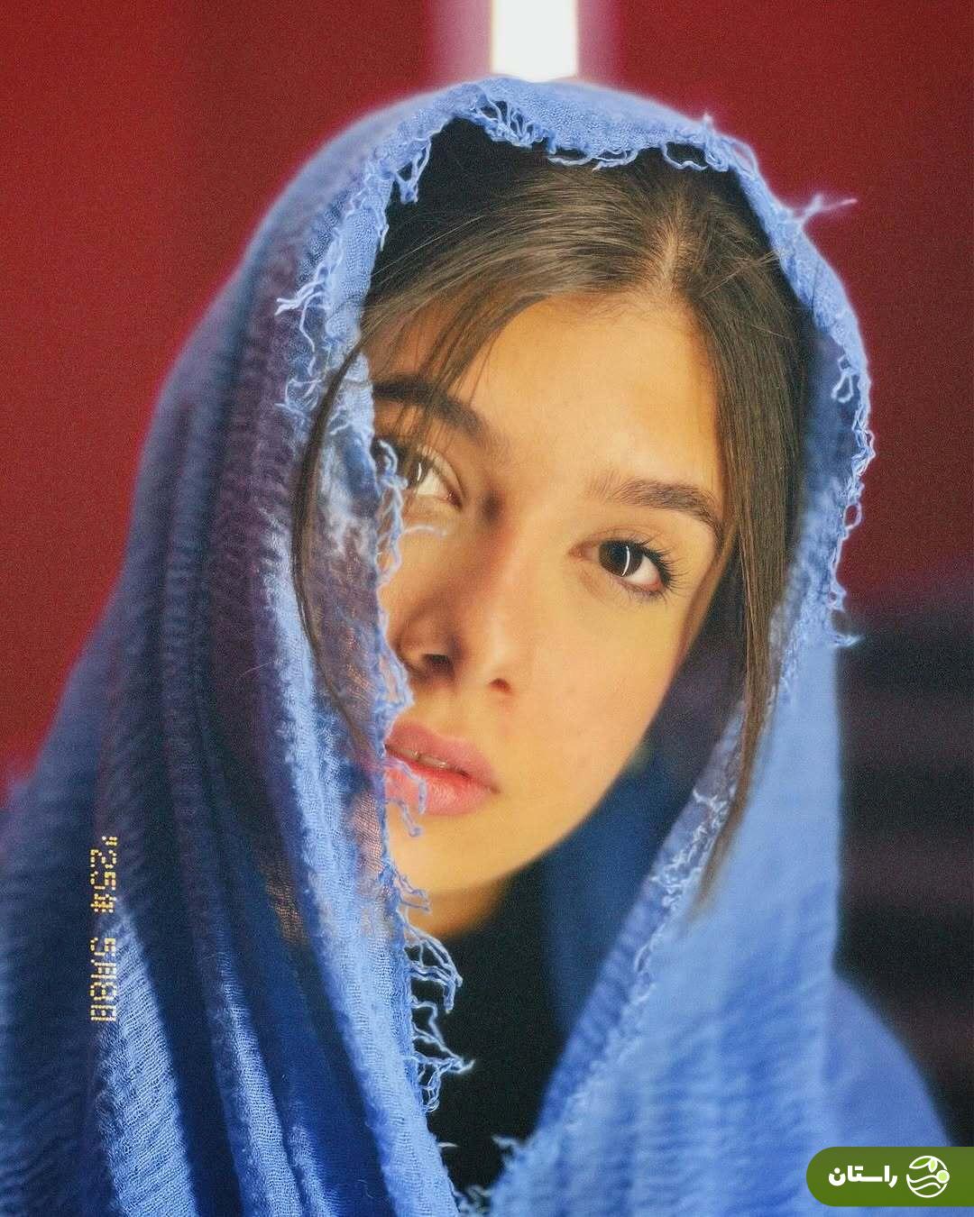 نفس بازغی با یک عکس جدید هوادارانش را سوپرایز کرد!