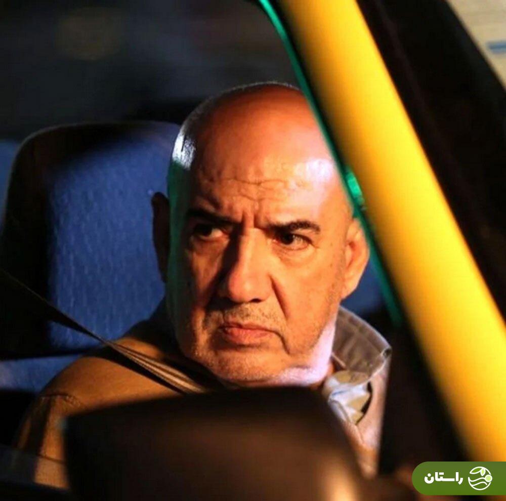 بیوگرافی احسان امانی؛ از شروع بازیگری در ۵۴ سالگی تا درخشش در سریال «وحشی»