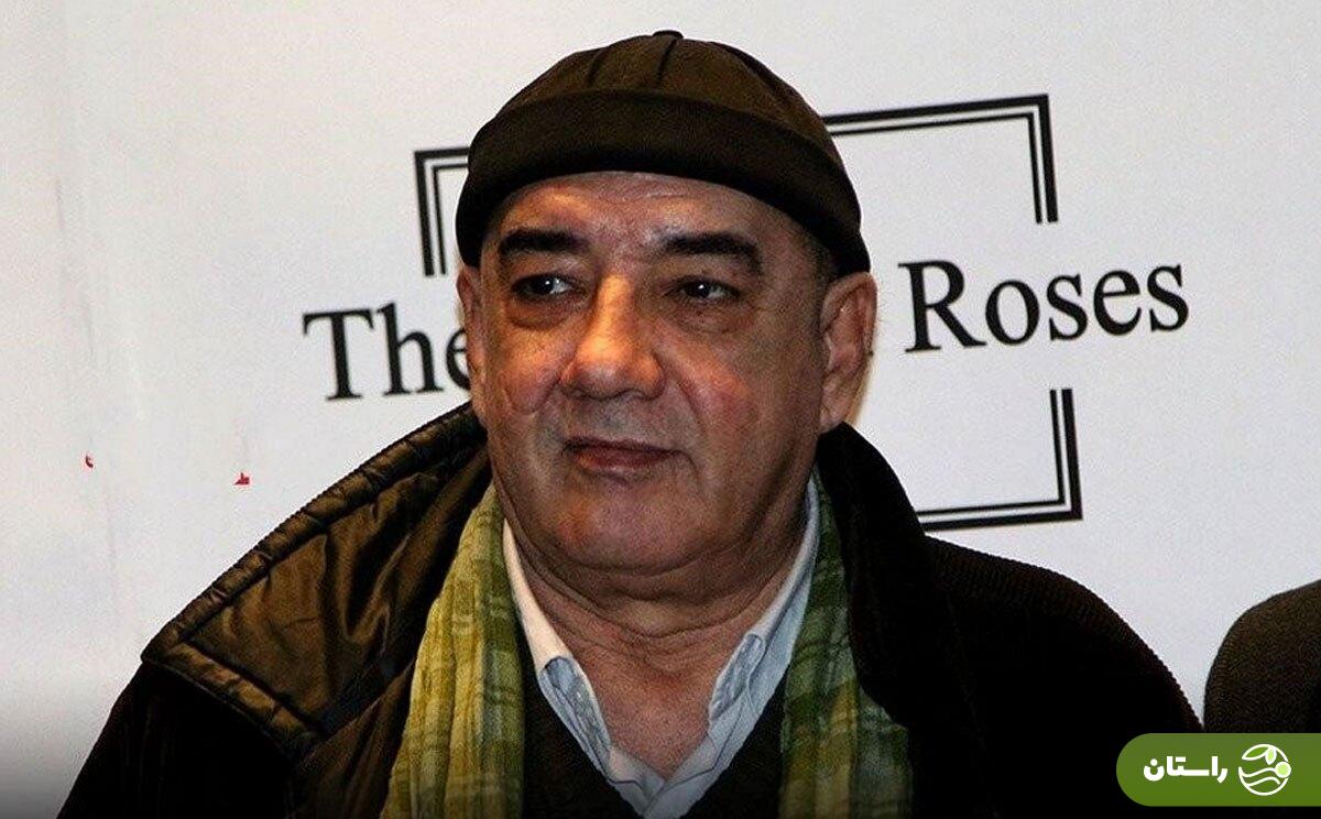 بیوگرافی احسان امانی؛ از شروع بازیگری در ۵۴ سالگی تا درخشش در سریال «وحشی»