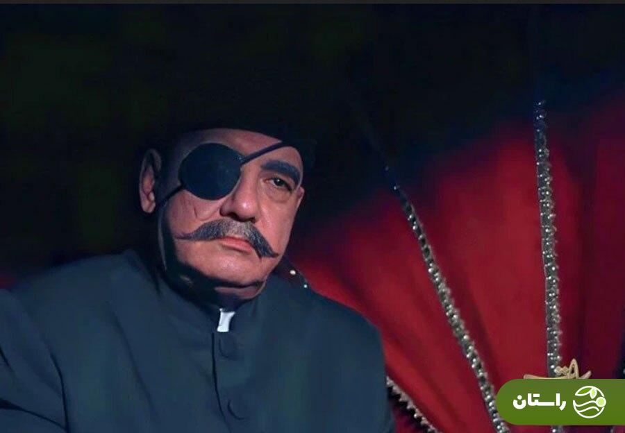 بیوگرافی احسان امانی؛ از شروع بازیگری در ۵۴ سالگی تا درخشش در سریال «وحشی»