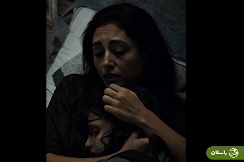 جنجال فیلم جدید گلشیفته فراهانی در کن