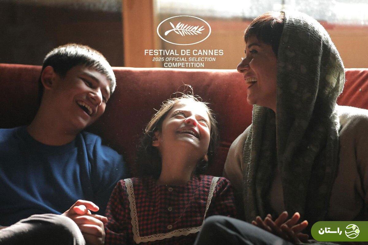 عکس | پریناز ایزدیار و سها نیاستی در پشت صحنه فیلم «زن و بچه» ساخته سعید روستایی