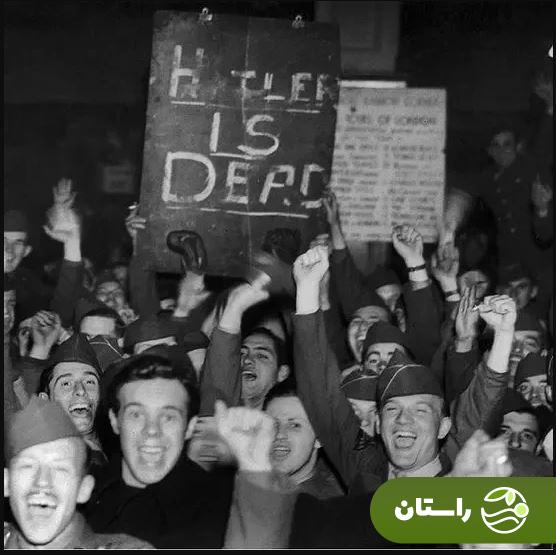 گزارشی که برای اولین بار منتشر شد؛ آدولف هیتلر چطور مرد و جسد او کجاست؟ گزارشی که برای اولین بار منتشر شد؛ آدولف هیتلر چطور مرد و جسد او کجاست؟