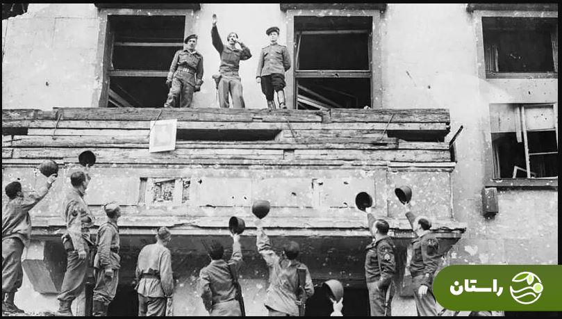 گزارشی که برای اولین بار منتشر شد؛ آدولف هیتلر چطور مرد و جسد او کجاست؟ گزارشی که برای اولین بار منتشر شد؛ آدولف هیتلر چطور مرد و جسد او کجاست؟