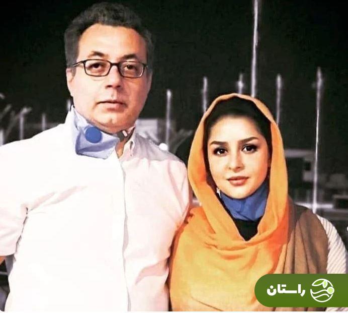 تصاویر | بیوگرافی شعله رزمجو؛ گوینده خبر و همسر قالیباف کیست و چطور وارد تلویزیون شد؟