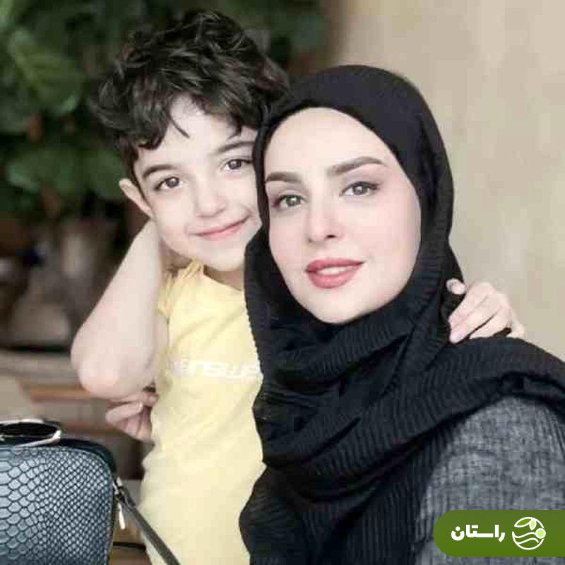 تصاویر | بیوگرافی شعله رزمجو؛ گوینده خبر و همسر قالیباف کیست و چطور وارد تلویزیون شد؟