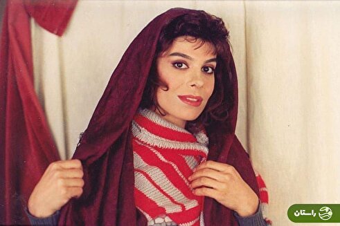 عکس | تونل زمان؛ گوهر خیراندیش و جمشید اسماعیل‌خانی در یکی از رستوران‌های تهران، دهه ۴۰