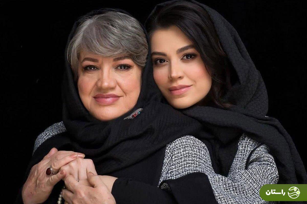 شغل بسیار متفاوت ناهید مسلمی بازیگر طنز و مادر شیدا خلیق قبل بازیگر شدن