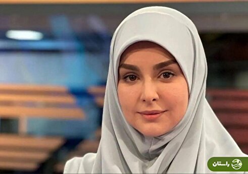 تصاویر | بیوگرافی شعله رزمجو؛ گوینده خبر و همسر قالیباف کیست و چطور وارد تلویزیون شد؟