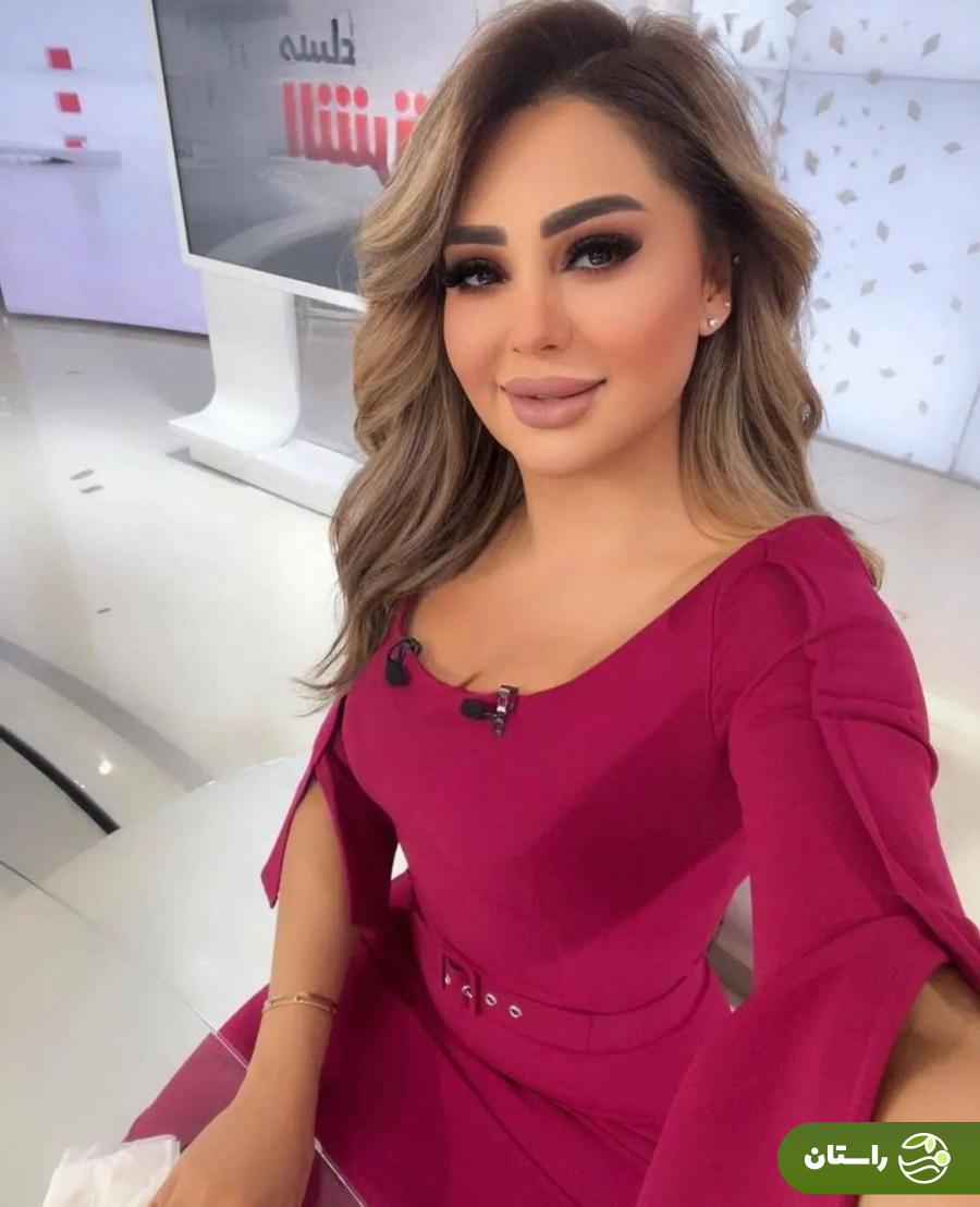 تصاویر | عکس جنجالی عراقچی با مجری زن عرب مشهور به «سیندرلای فلسطین»؛ هدیل علیان کیست؟